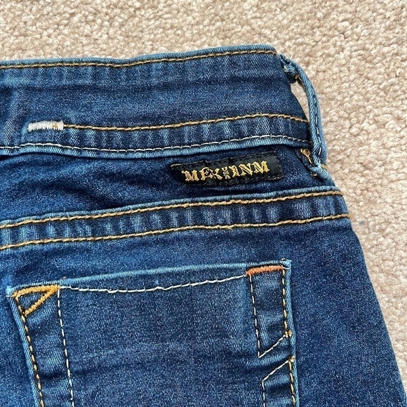 MEK Kazan Skinny Legging Jeans - Picture 5 of 10